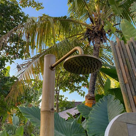 Wahem Eco Bamboo - Magical Bamboo House Ubud Bali Exterior foto